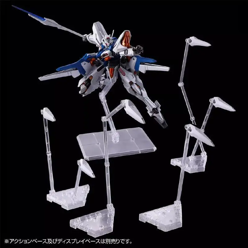 In Stock Original Model Kit Hg Mercury Witch 1/144 Gundam Naion Anime Action Figure Assembly Model Toys Model Gifts For Boy Toys
In Stock Original Model Kit Hg Mercury Witch 1/144 Gundam Naion Anime Action Figure Assembly Model Toys Model Gifts For Boy Toys
