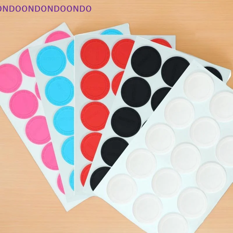 10 Pcs Round Rubber Coaster Pad Self Adhesive Cup Bottom Stickers Non-slip Anti-scald Tumbler Cup Protective Pads
10 Pcs Round Rubber Coaster Pad Self Adhesive Cup Bottom Stickers Non-slip Anti-scald Tumbler Cup Protective Pads