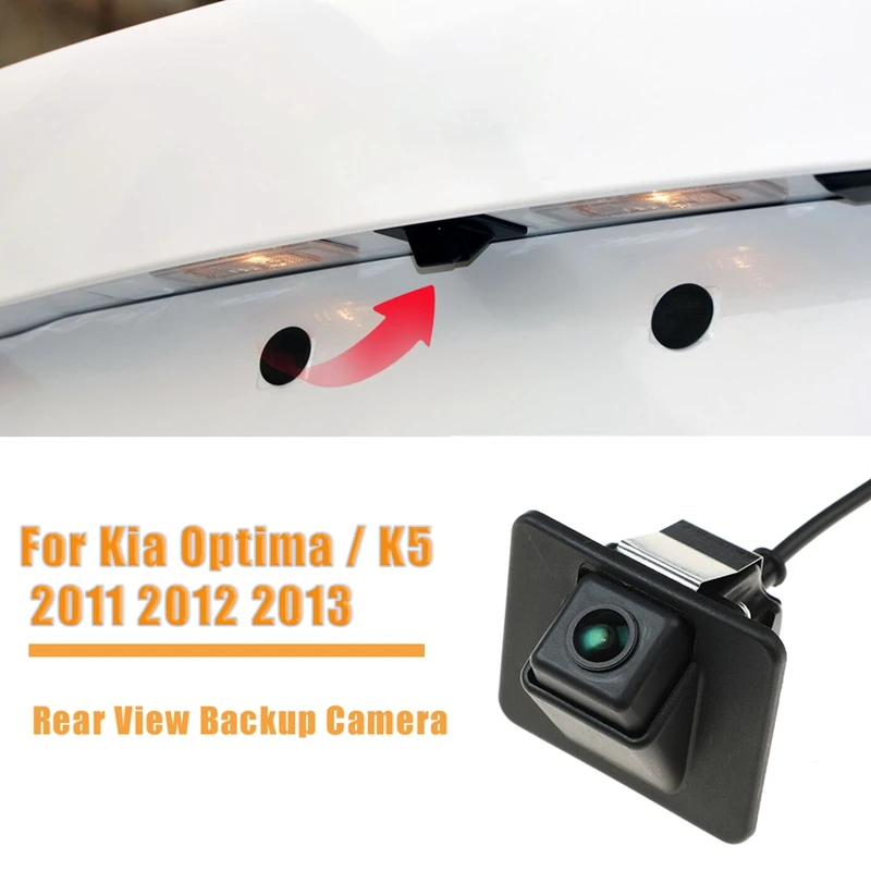 95760-2T001 95760-2T101 Rear View Camera Reverse Camera Parking Assist Backup Camera for KIA Optima K5 2011 2012 2013
95760-2T001 95760-2T101 Rear View Camera Reverse Camera Parking Assist Backup Camera for KIA Optima K5 2011 2012 2013