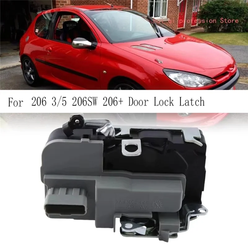 A20K-Front Left+ Right Power Door Lock Actuator & Door Latch 9136S7 9135R9 For 206 3/5 206SW 206+
A20K-Front Left+ Right Power Door Lock Actuator & Door Latch 9136S7 9135R9 For 206 3/5 206SW 206+