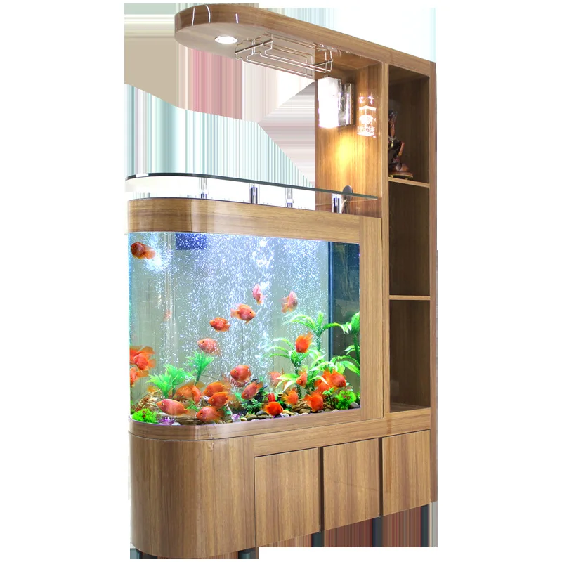Safe Living Room Partition Entrance Wine Cabinet Large Aquarium Glass Household
Safe Living Room Partition Entrance Wine Cabinet Large Aquarium Glass Household