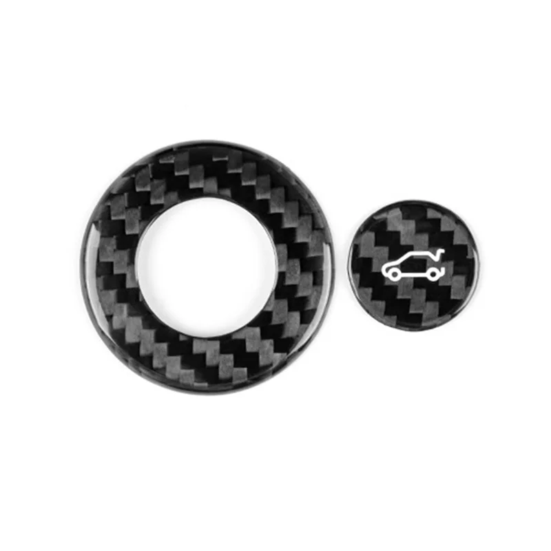 Real Hard Carbon Fiber For Camaro 2016-2023 Door Trunk Switch Ring Sticker Trim Interior Accessories
Real Hard Carbon Fiber For Camaro 2016-2023 Door Trunk Switch Ring Sticker Trim Interior Accessories