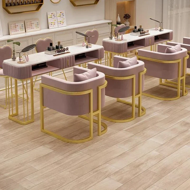 Mesa Para Nail Designer De Unhas Роскошный маникюрный стол Мебель для маникюрного салона для салона красоты Технический комплект Цвет Розовый массажный стол
Mesa Para Nail Designer De Unhas Роскошный маникюрный стол Мебель для маникюрного салона для салона красоты Технический комплект Цвет Розовый массажный стол