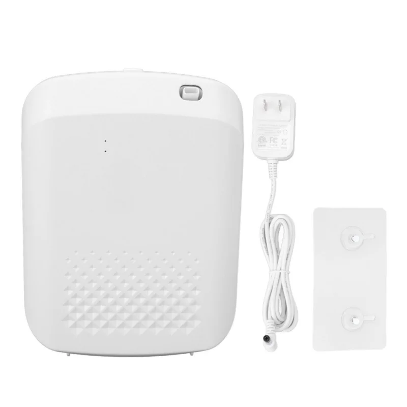 400 мл умная Bluetooth ароматическая машина электрический ароматический диффузор эфирного масла для домашнего отеля 100-240 В белая вилка США
400 мл умная Bluetooth ароматическая машина электрический ароматический диффузор эфирного масла для домашнего отеля 100-240 В белая вилка США