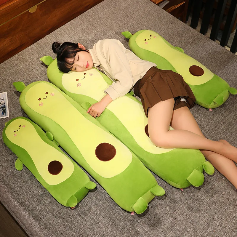 Wholesale Removable Avocado Pillow Doll Creative Large Plush Toys Bolster Pillow Birthday Gift Claw Crane Toys
Wholesale Removable Avocado Pillow Doll Creative Large Plush Toys Bolster Pillow Birthday Gift Claw Crane Toys