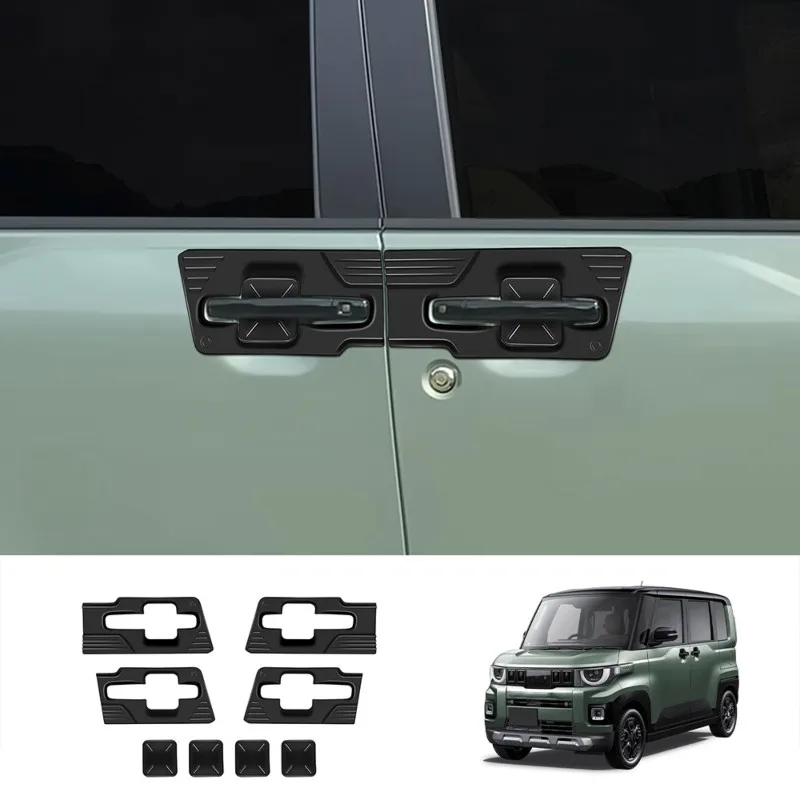 Classy-For Mitsubishi Delica MINI 2026 Car Outer Door Bowl Trim Cover Car Exterior Accessories Sticker For Doors
Classy-For Mitsubishi Delica MINI 2026 Car Outer Door Bowl Trim Cover Car Exterior Accessories Sticker For Doors