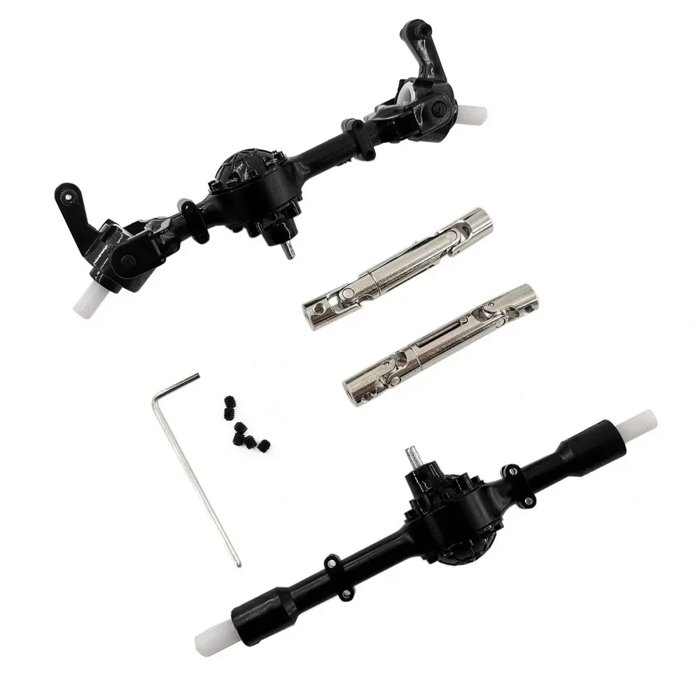 WPL D12 C14 C24 C34 B14 B24 B16 B36 Metal 4WD 6WD Front Left Mid Front Axle Steel Gear Drive Shaft RC Cars Parts Accessories
WPL D12 C14 C24 C34 B14 B24 B16 B36 Metal 4WD 6WD Front Left Mid Front Axle Steel Gear Drive Shaft RC Cars Parts Accessories