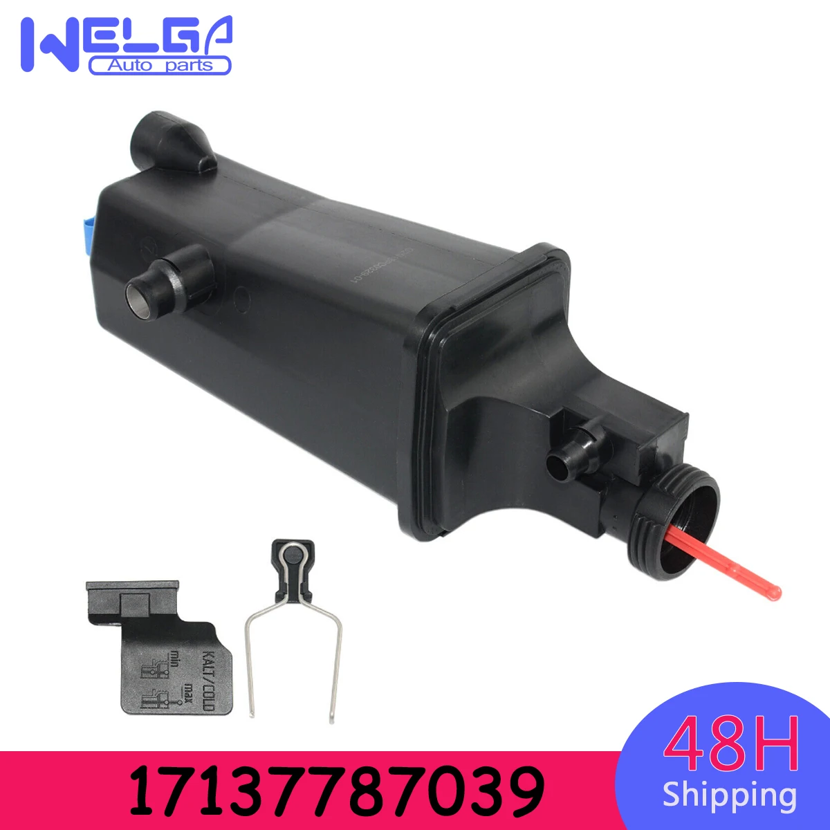 Car Accessories Coolant Radiator Bottle Reservoir 17117573781 17137787039 For BMW 320I 323CI 328CI 330CI 330XI X1 X3 2004-11 X5
Car Accessories Coolant Radiator Bottle Reservoir 17117573781 17137787039 For BMW 320I 323CI 328CI 330CI 330XI X1 X3 2004-11 X5