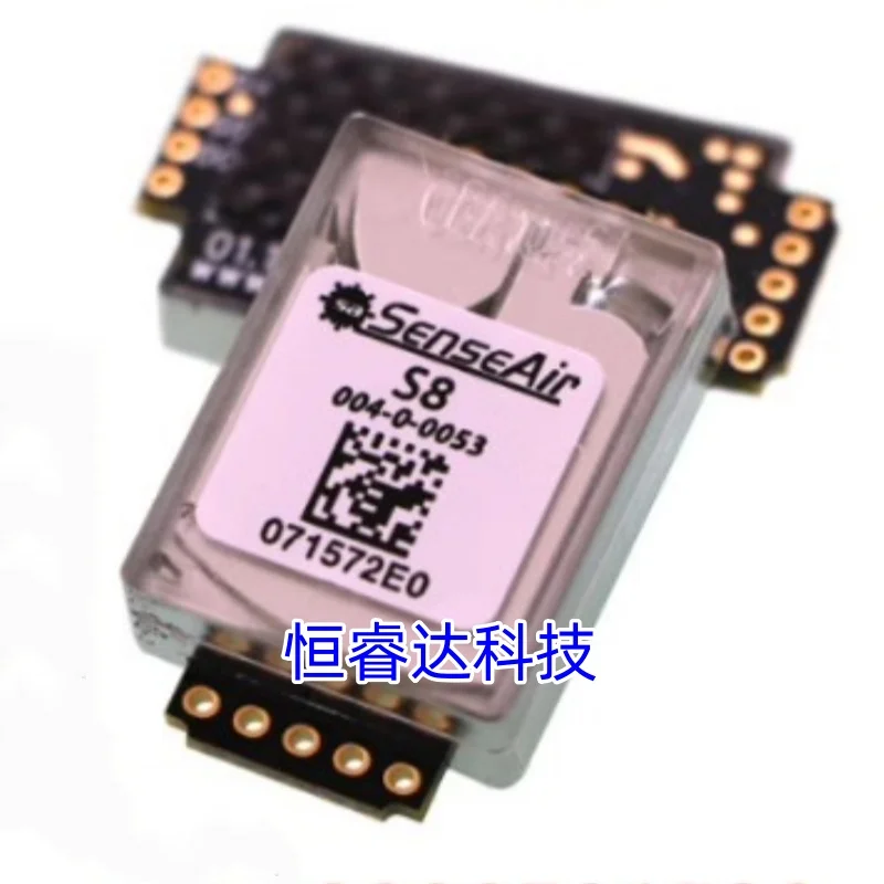 new and original senseAir S8 004-0-0053 S8-0053 infrared CO2 carbon dioxide sensor S8 0053
new and original senseAir S8 004-0-0053 S8-0053 infrared CO2 carbon dioxide sensor S8 0053