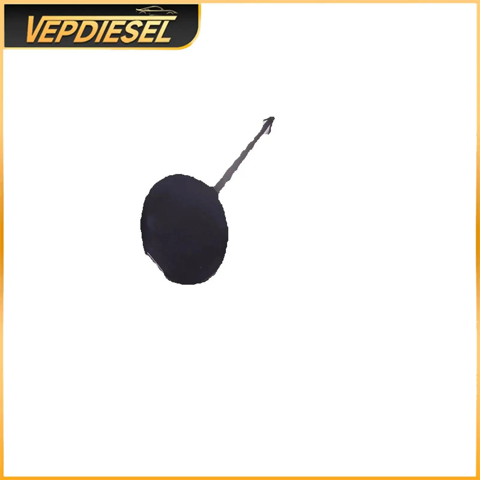 1C0807241C Front Bumper Tow Hook Cover Cap For Beetle 2006-2010 Primer Plastic
1C0807241C Front Bumper Tow Hook Cover Cap For Beetle 2006-2010 Primer Plastic