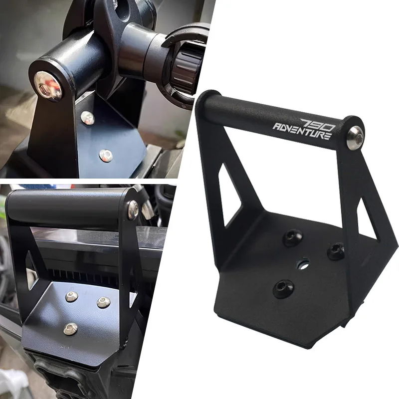 Motorcycle Mobile Phone Holder Stand Support GPS Navigation Plate Bracket For 390 790 890 Adventure 390 790 890 ADV 2019-2022
Motorcycle Mobile Phone Holder Stand Support GPS Navigation Plate Bracket For 390 790 890 Adventure 390 790 890 ADV 2019-2022
