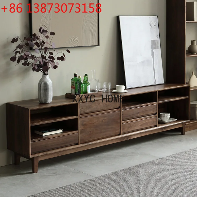 Американский черный орех, маленькая квартира, мебель для гостиной, современный минималистичный напольный шкаф
Американский черный орех, маленькая квартира, мебель для гостиной, современный минималистичный напольный шкаф