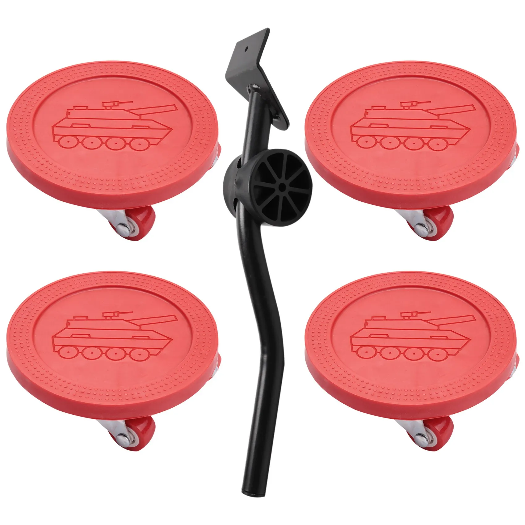 ABLK 5 шт. тележек для перемещения мебели с подъемным механизмом, 4-колесные тележки для мебели, колеса для тележек, для столов, диванов, холодильников
ABLK 5 шт. тележек для перемещения мебели с подъемным механизмом, 4-колесные тележки для мебели, колеса для тележек, для столов, диванов, холодильников