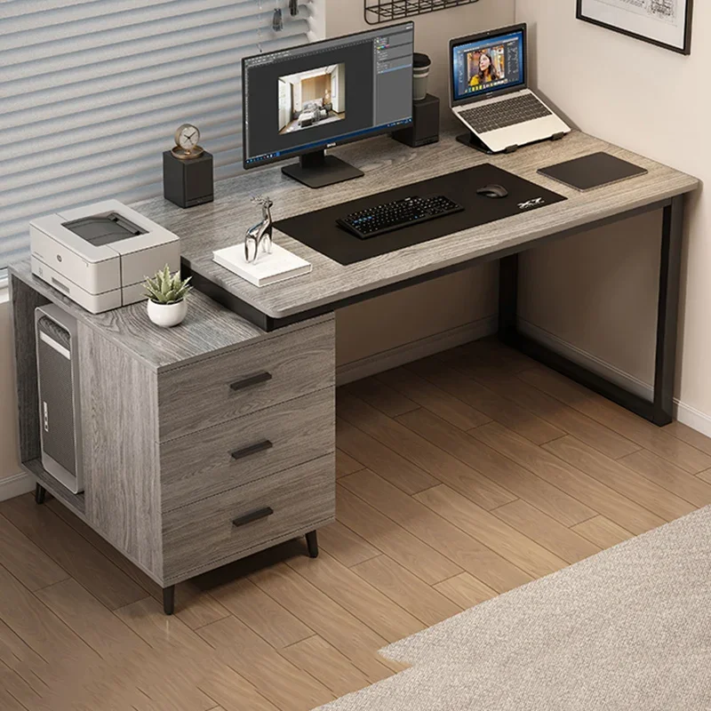 Multifunctional Study Computer Desk Organizer Office Drawer Seating Desk Auxiliary Tables Escritorios Gamer Furniture Home
Multifunctional Study Computer Desk Organizer Office Drawer Seating Desk Auxiliary Tables Escritorios Gamer Furniture Home