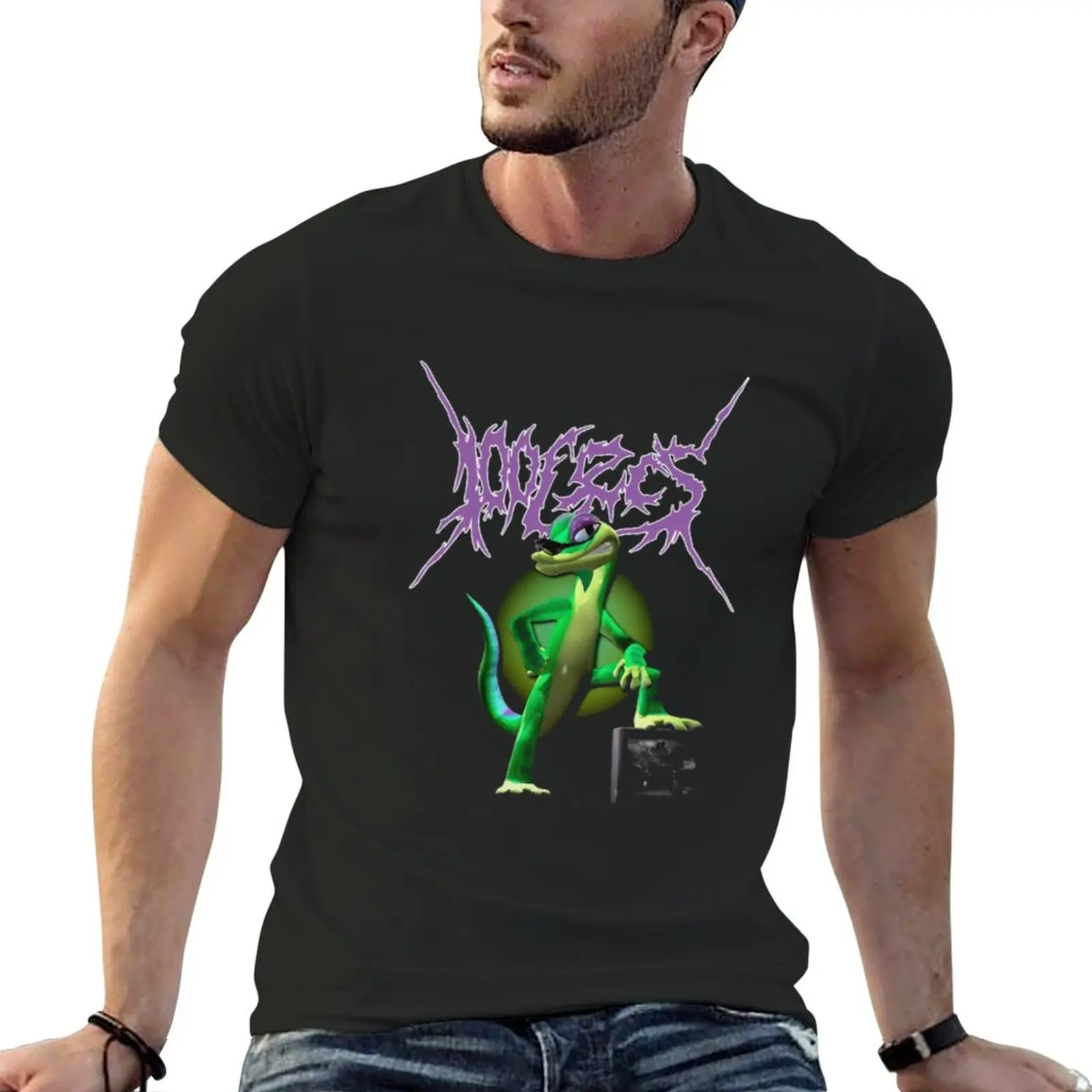 New 100 gecs GG T-Shirt Short sleeve black t shirts sublime t shirt Short sleeve tee men
New 100 gecs GG T-Shirt Short sleeve black t shirts sublime t shirt Short sleeve tee men
