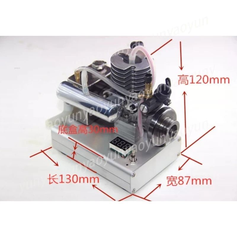 Conversion Parts for Methanol Engine, Mini Spark Plug Ignition Coil, DIY Modification Tool
Conversion Parts for Methanol Engine, Mini Spark Plug Ignition Coil, DIY Modification Tool