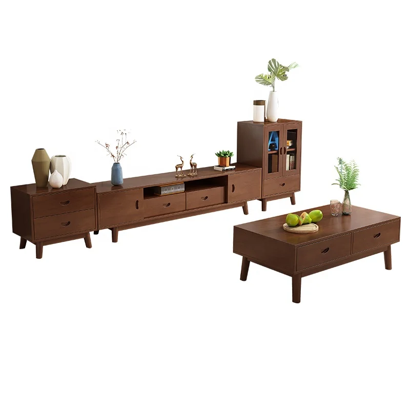 Simple Nordic Style Rectangular Shape Living Room Furniture Wood Top Modern Wood Coffee Tables
Simple Nordic Style Rectangular Shape Living Room Furniture Wood Top Modern Wood Coffee Tables