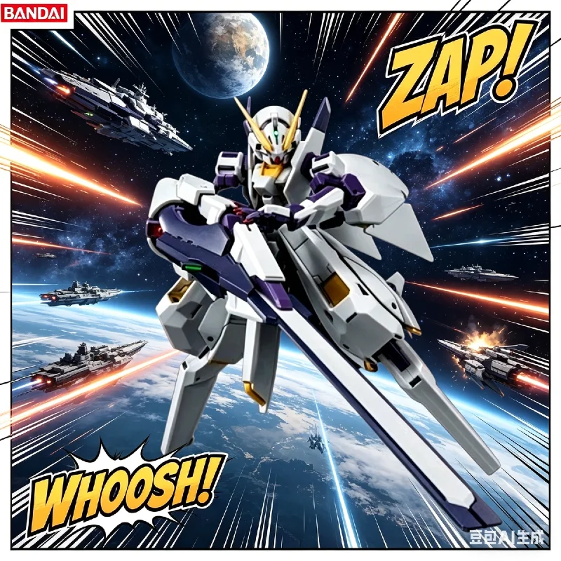 В НАЛИЧИИ: Набор для сборки модели Bandai HG 1/144 RX-124 Gundam TR-6 Woundwort, фигурка Advance of Zeta в оригинальной коробке.
В НАЛИЧИИ: Набор для сборки модели Bandai HG 1/144 RX-124 Gundam TR-6 Woundwort, фигурка Advance of Zeta в оригинальной коробке.