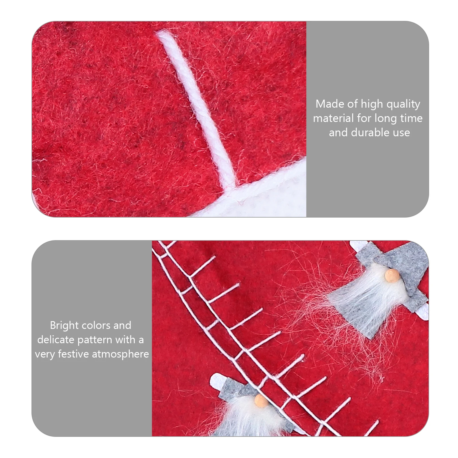 1Pcs Xmas Tree Skirt Decorative Dress Bright Colorful Holiday Festival Supplies Party Indoors Outdoors Reusable Christmas Tree
1Pcs Xmas Tree Skirt Decorative Dress Bright Colorful Holiday Festival Supplies Party Indoors Outdoors Reusable Christmas Tree