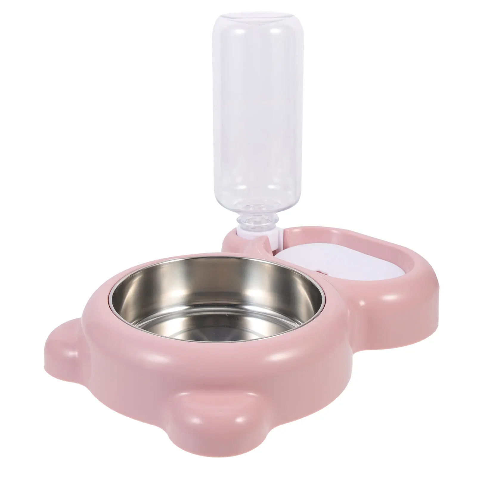 Pet Cat Bowl Dog Feeder Food Water Pp Stainless Steel Bite Resistant Proof Safe Cats Dogs Rabbits Multi Function Pet
Pet Cat Bowl Dog Feeder Food Water Pp Stainless Steel Bite Resistant Proof Safe Cats Dogs Rabbits Multi Function Pet