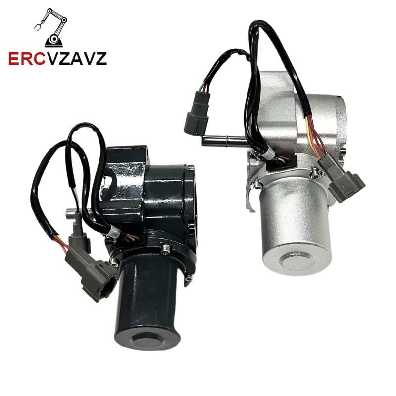 4360509 4614911 4360895 Throttle Motor for HitachiEX100-5 EX120-5 EX200-5 EX300-5 ZAXIS110 ZAX200-6 Excavator KP56RM2G-019
4360509 4614911 4360895 Throttle Motor for HitachiEX100-5 EX120-5 EX200-5 EX300-5 ZAXIS110 ZAX200-6 Excavator KP56RM2G-019