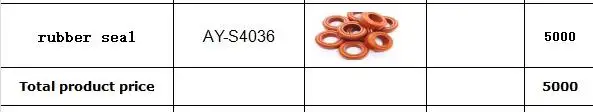 Fuel Injector Repair Kits fit for Toyota
Fuel Injector Repair Kits fit for Toyota