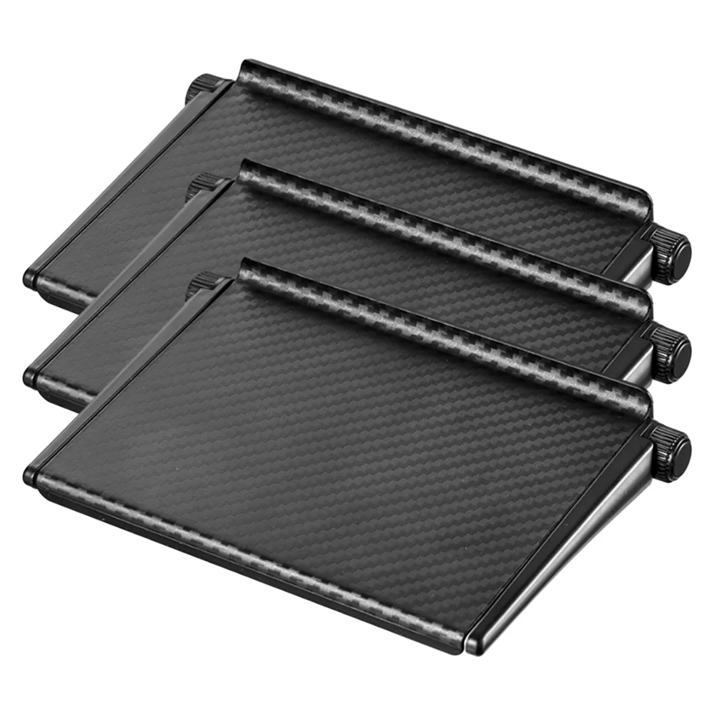 3 Pcs Shelf Computer Monitor Stand Screen Top Holder for Display Storage Abs Router Rack
3 Pcs Shelf Computer Monitor Stand Screen Top Holder for Display Storage Abs Router Rack