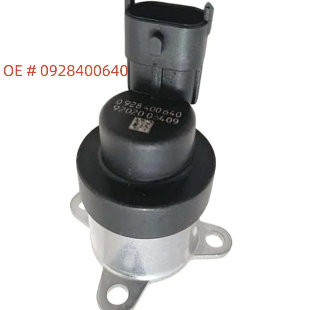 high quality 0928400640 Fuel Injection System Fuel Pump Metering Valve for GAZS
high quality 0928400640 Fuel Injection System Fuel Pump Metering Valve for GAZS