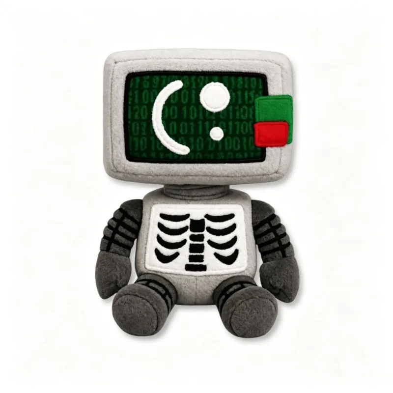 2026 New Stock Die of Death Plushie Soft Stuffed Character Doll Cute Plush Toy Decorative Display Collectible Birthday Gift
2026 New Stock Die of Death Plushie Soft Stuffed Character Doll Cute Plush Toy Decorative Display Collectible Birthday Gift
