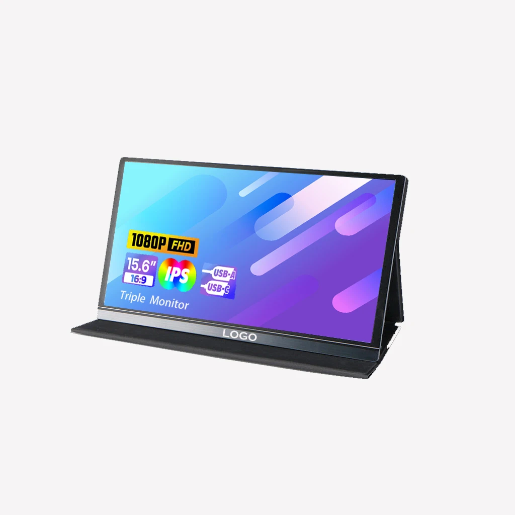 15,6-дюймовый портативный дисплей, дополнительный экран для работы, расширительный экран для игр, вид – это не просто одна перспектива.
15,6-дюймовый портативный дисплей, дополнительный экран для работы, расширительный экран для игр, вид – это не просто одна перспектива.