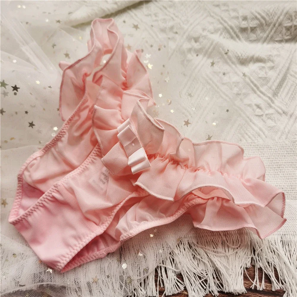 G-string Brief Breathable Panty Spring Fashion L M Sexy Panty Solid Pattern Women Lingerie Comfortable Wear Maid Style
G-string Brief Breathable Panty Spring Fashion L M Sexy Panty Solid Pattern Women Lingerie Comfortable Wear Maid Style