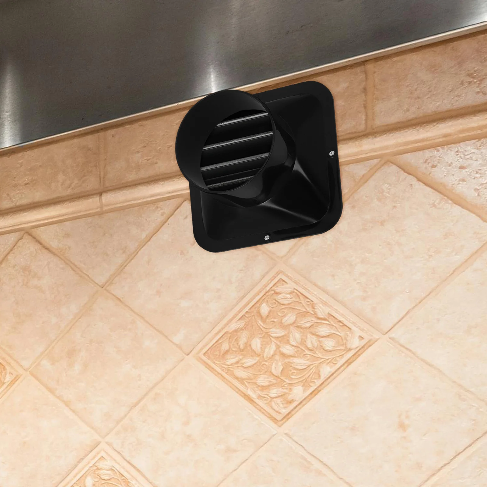 Plastic Air Duct Connector Square Flange For Hvac Ventilation System Stable Airflow Industrial Use Duct Connector Flange
Plastic Air Duct Connector Square Flange For Hvac Ventilation System Stable Airflow Industrial Use Duct Connector Flange