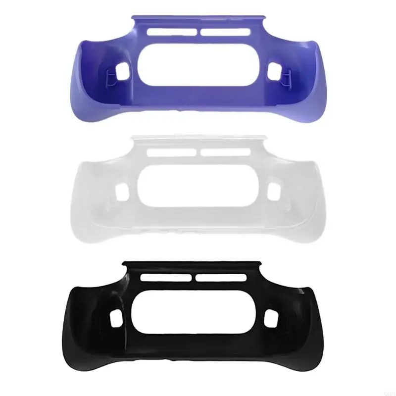 Q6PA TPU Grip Case for Retroid Pocket 6 Wear Resistant Game Console Protective Handle Cover Waterproof Ergonomic Soft Grip
Q6PA TPU Grip Case for Retroid Pocket 6 Wear Resistant Game Console Protective Handle Cover Waterproof Ergonomic Soft Grip