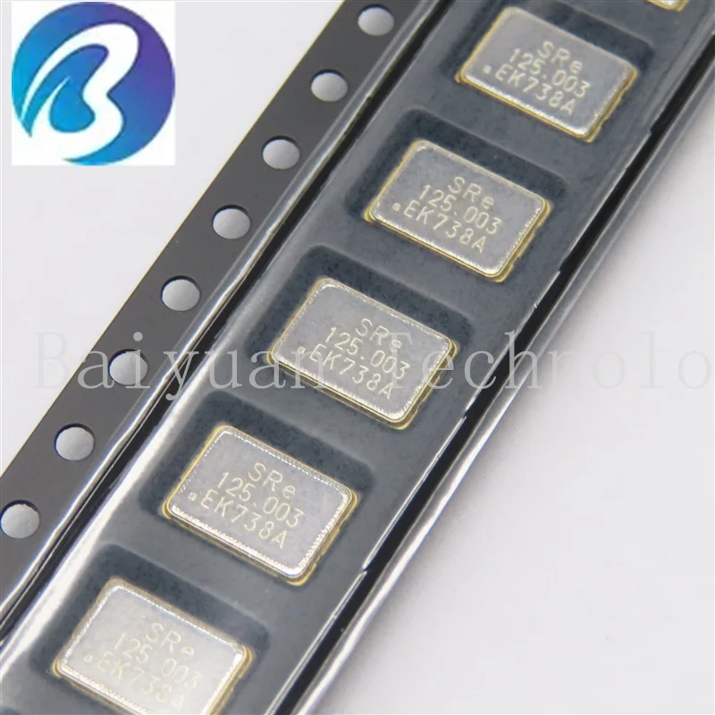 FNC500144 XTAL OSC XO 125,003125 МГц CMOS 
FNC500144 XTAL OSC XO 125,003125 МГц CMOS