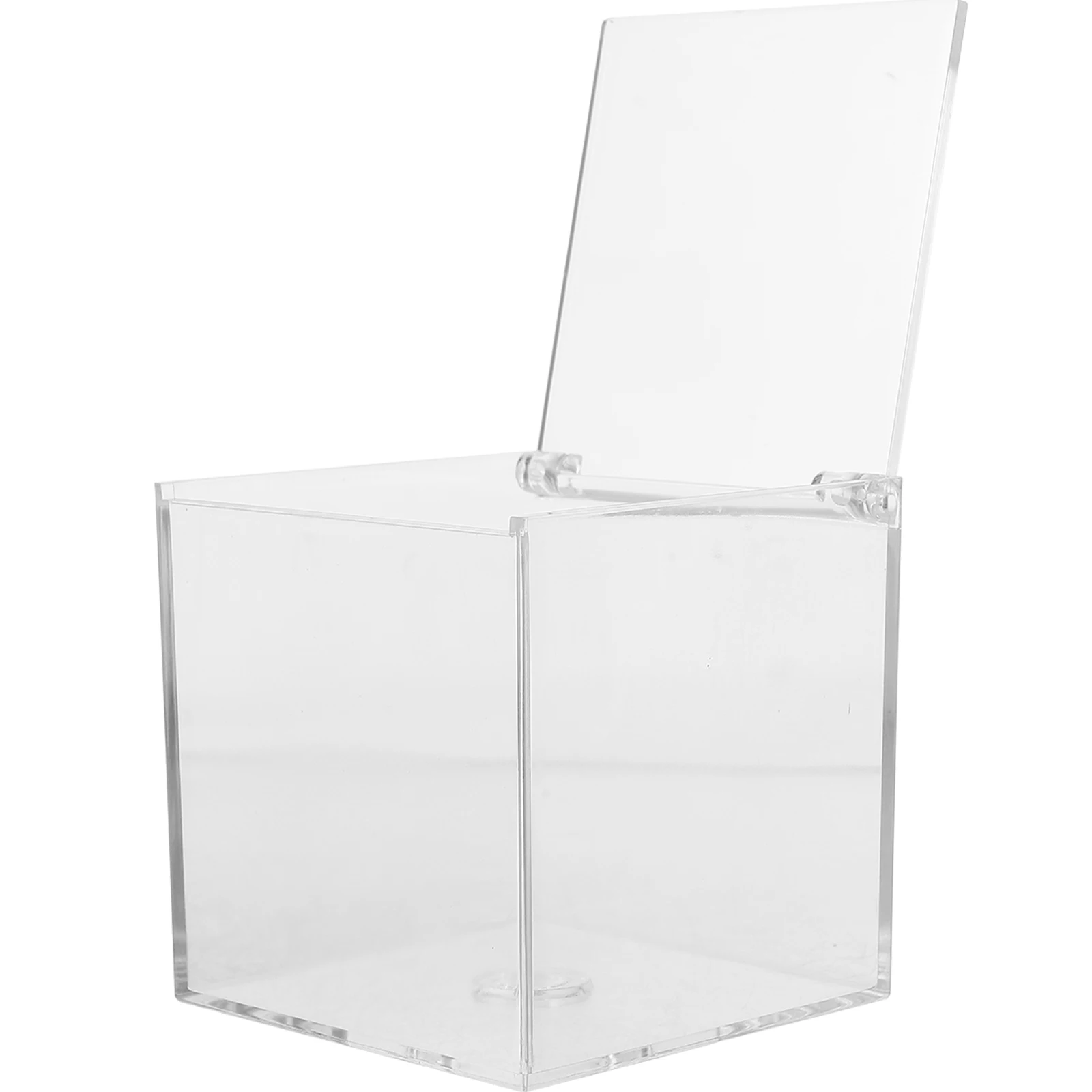Acrylic Storage 10cm Clear Display Case Collectibles Toy Organizer Figurine Model Holder Figurine Display Case Desk Accessories
Acrylic Storage 10cm Clear Display Case Collectibles Toy Organizer Figurine Model Holder Figurine Display Case Desk Accessories