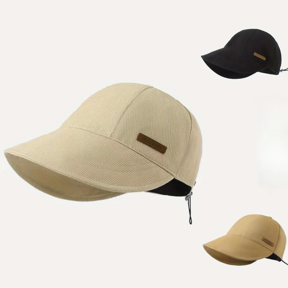 UV Protection Wide Brim Letter Sun Hats Solid Women Men Foldable Adjustable Outdoor Bucket Hat Visors Sunshade Fisherman Travel
UV Protection Wide Brim Letter Sun Hats Solid Women Men Foldable Adjustable Outdoor Bucket Hat Visors Sunshade Fisherman Travel