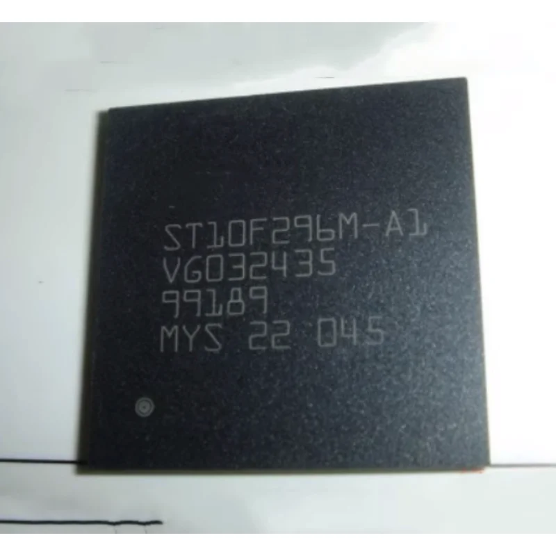 (1piece)ST10F296M-A1 ST1S10 ST20196-LB ST-9150BUC Provide one-stop Bom delivery order
(1piece)ST10F296M-A1 ST1S10 ST20196-LB ST-9150BUC Provide one-stop Bom delivery order