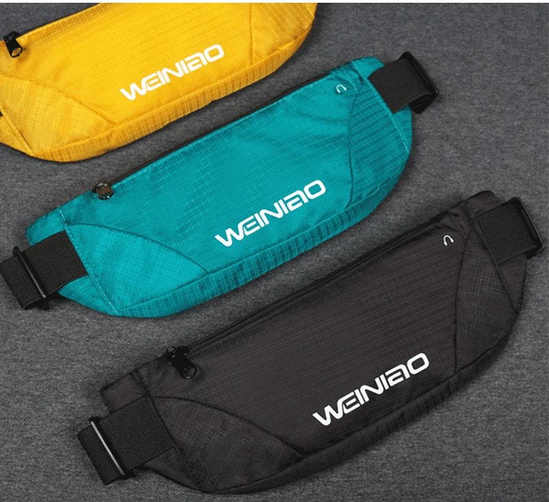 Ultra-thin waterproof sports fanny pack, marathon fitness
Ultra-thin waterproof sports fanny pack, marathon fitness