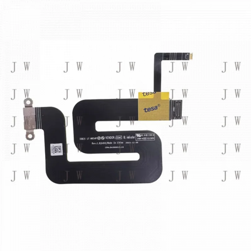 DDW Original for DELL Latitude 7350 Detachable 2-in-1 EDP CABLE LF-M954P 0N50PN
DDW Original for DELL Latitude 7350 Detachable 2-in-1 EDP CABLE LF-M954P 0N50PN