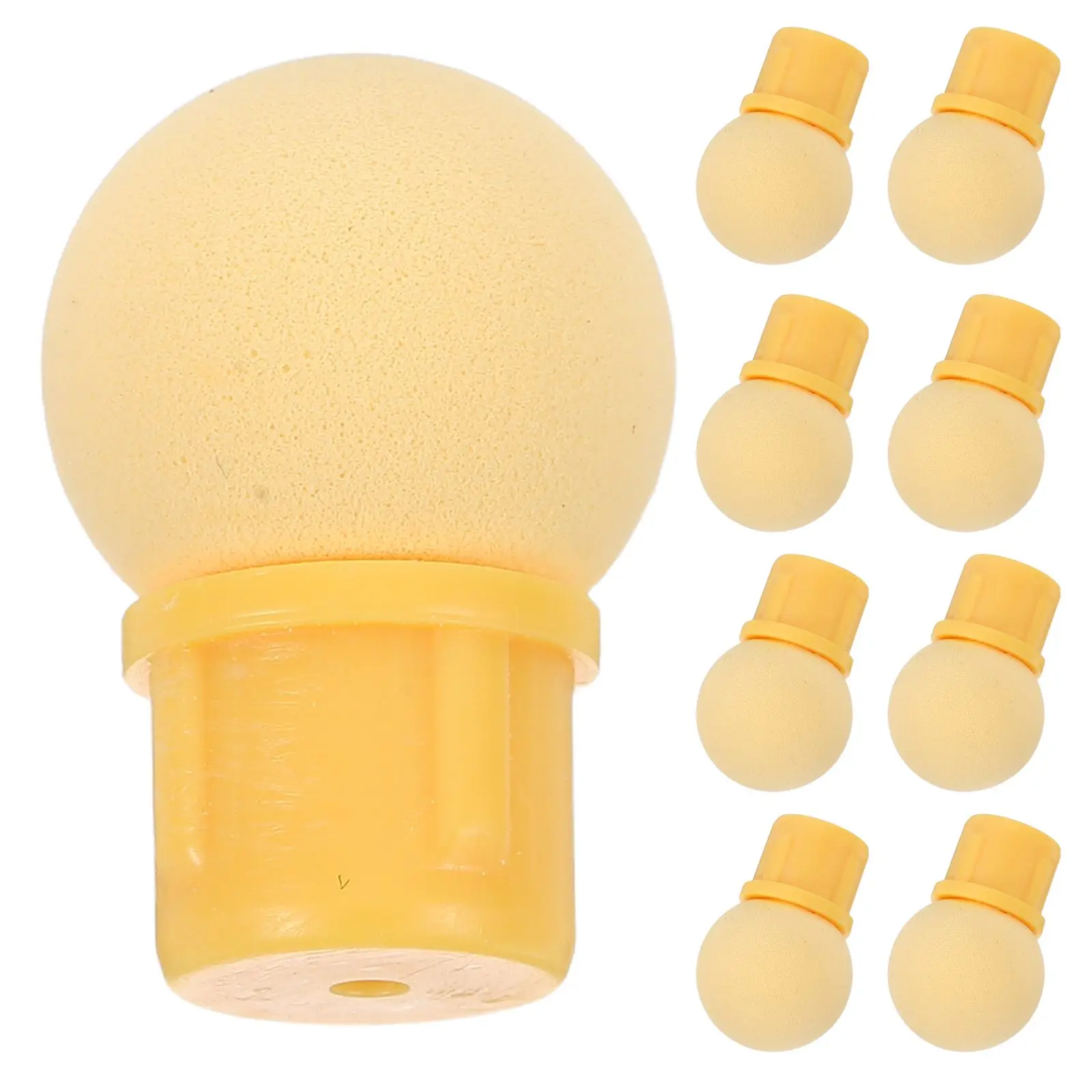 10 Pcs Nail Pen Sponge Tip Dotting Brush Accessories Reusable Manicure Tool UV Gel Acrylic Nail Supplies Profession Home
10 Pcs Nail Pen Sponge Tip Dotting Brush Accessories Reusable Manicure Tool UV Gel Acrylic Nail Supplies Profession Home