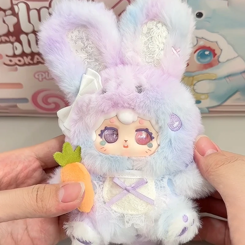 Goodnight Bunny Collaboration NiNi Poka Fluffy Collection Series Blind Box Poka Vinyl Plush Pendant Fluffy Surprise Bag Toy
Goodnight Bunny Collaboration NiNi Poka Fluffy Collection Series Blind Box Poka Vinyl Plush Pendant Fluffy Surprise Bag Toy