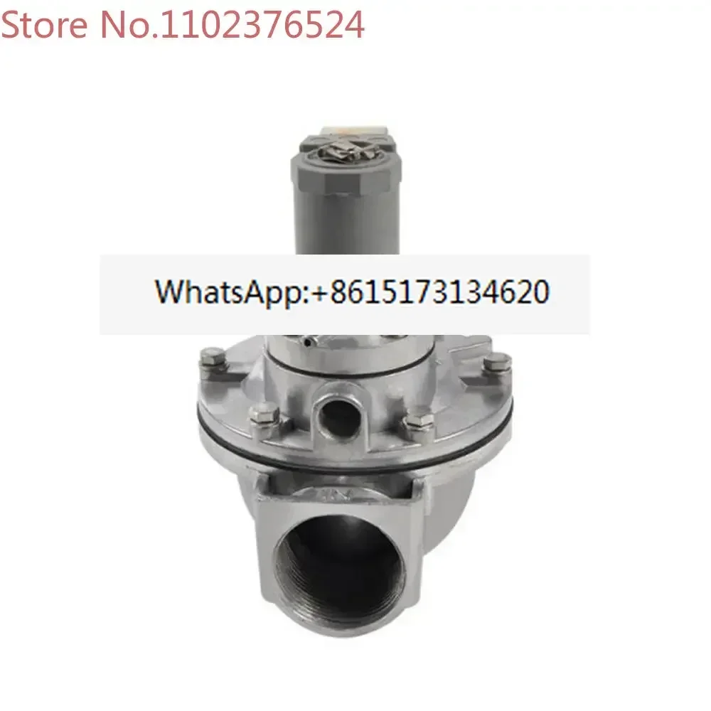 Dust Collector Pulse Jet Valve Water Air Pulse Solenoid Valve
Dust Collector Pulse Jet Valve Water Air Pulse Solenoid Valve