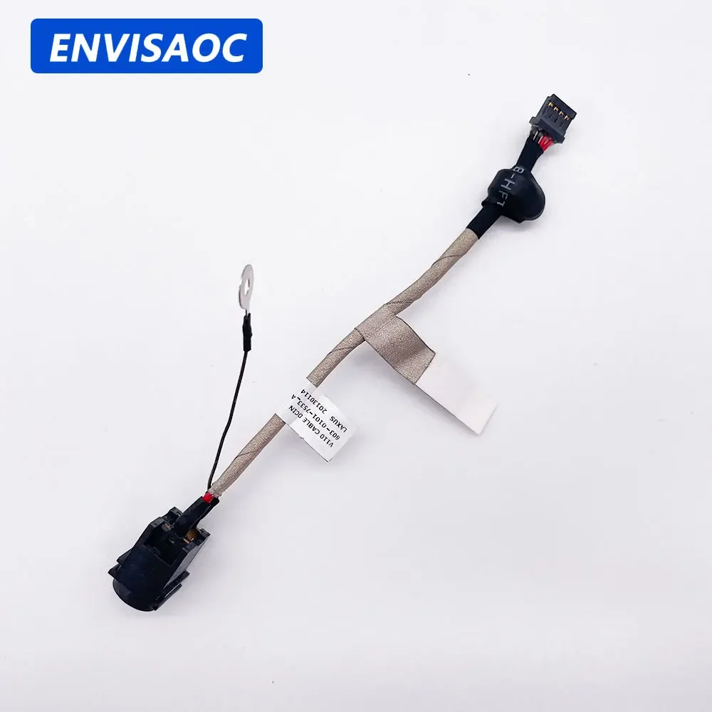 For Sony SVE14AA12T SVE14AE13T SVE14A16EC SVE14A17EC SVE14A18EC SVE14A26CC Laptop DC Power Jack DC-IN Charging Flex Cable
For Sony SVE14AA12T SVE14AE13T SVE14A16EC SVE14A17EC SVE14A18EC SVE14A26CC Laptop DC Power Jack DC-IN Charging Flex Cable