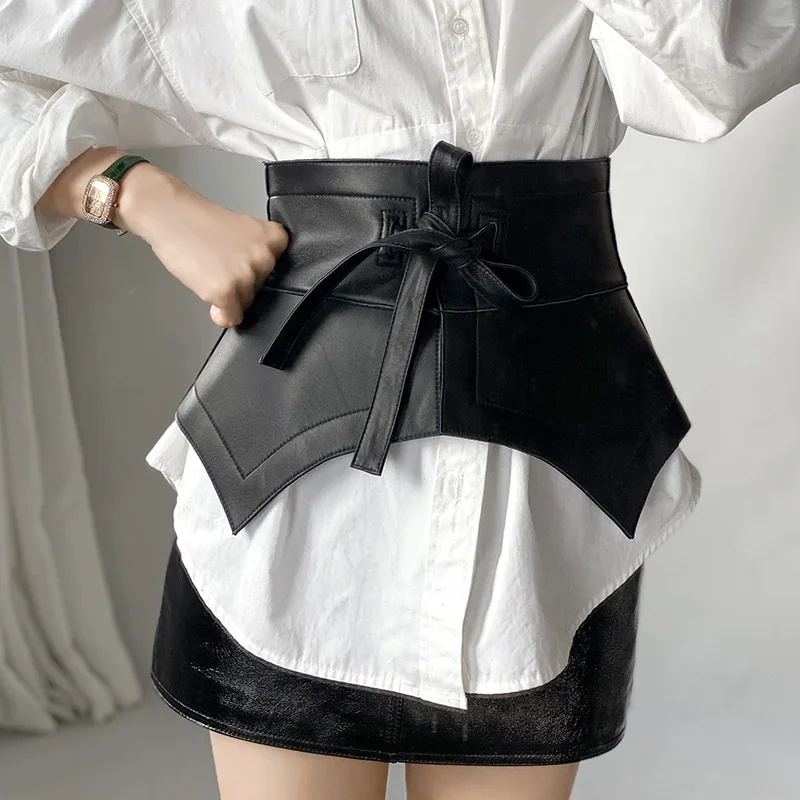 2023 New Arrival Women Genuine Sheepskin Leather Accessories Fashion Casual Slim Belt Waistband
2023 New Arrival Women Genuine Sheepskin Leather Accessories Fashion Casual Slim Belt Waistband