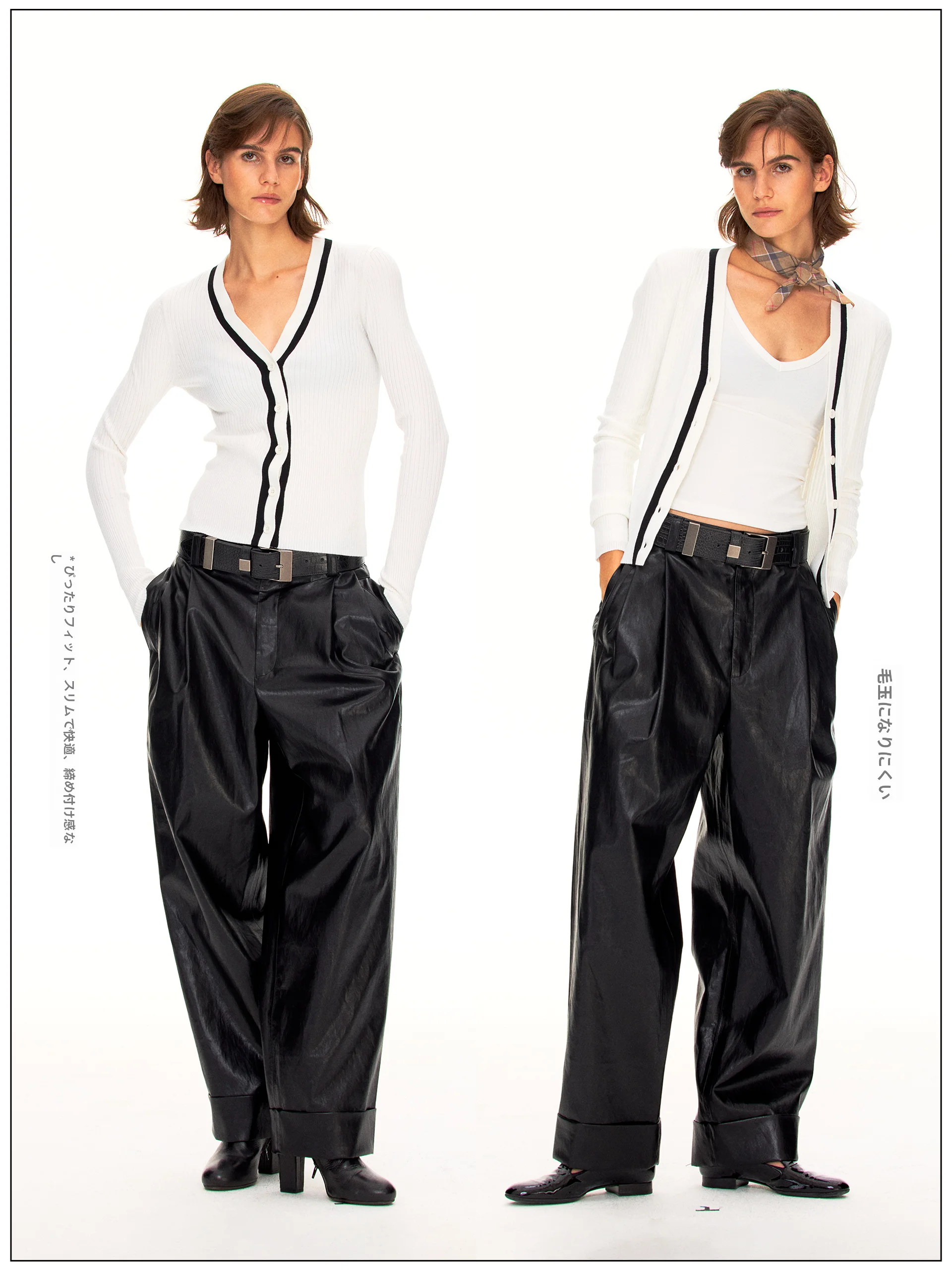 Tight Fit Knitted Base Layer V-Ne Open Cardigan Casual Sle Nylon Fabric Long Sve Women's Autumn Faion Fax Copy Expr
Tight Fit Knitted Base Layer V-Ne Open Cardigan Casual Sle Nylon Fabric Long Sve Women's Autumn Faion Fax Copy Expr