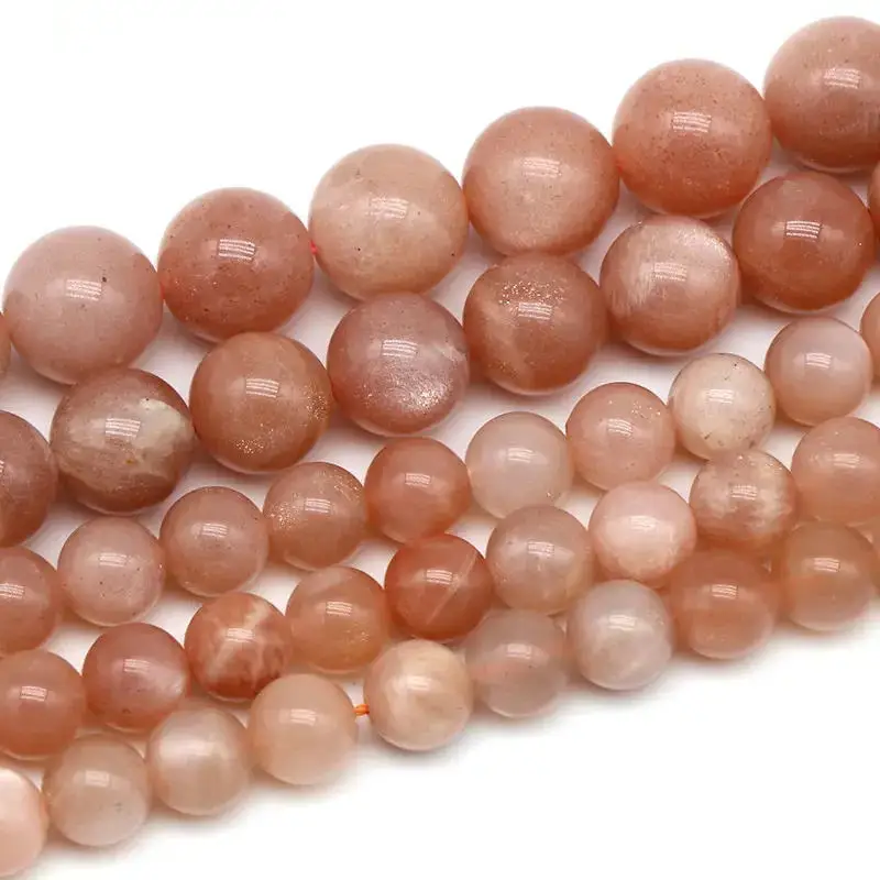 6/8/10/12MM Round Natural Sunstone Charm Beads Gold Smooth Loose Sunstone Bead Accesssories For DIY Jewelry Bracelet Necklace
6/8/10/12MM Round Natural Sunstone Charm Beads Gold Smooth Loose Sunstone Bead Accesssories For DIY Jewelry Bracelet Necklace