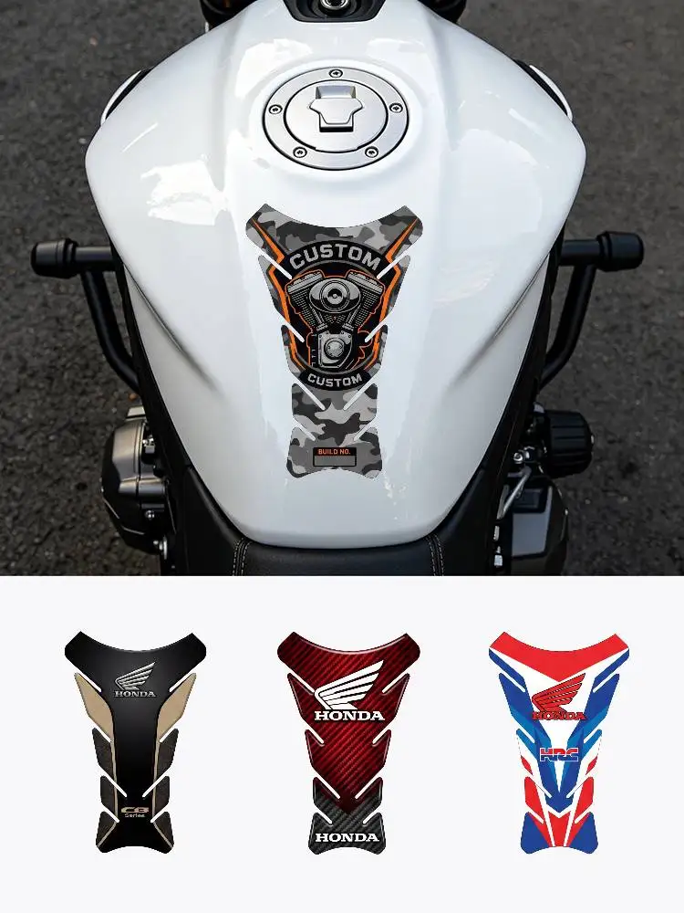 FOR HONDA Motorcycle PVC Tank Pad Tank Cap Protector Racing Sticker Universal
FOR HONDA Motorcycle PVC Tank Pad Tank Cap Protector Racing Sticker Universal