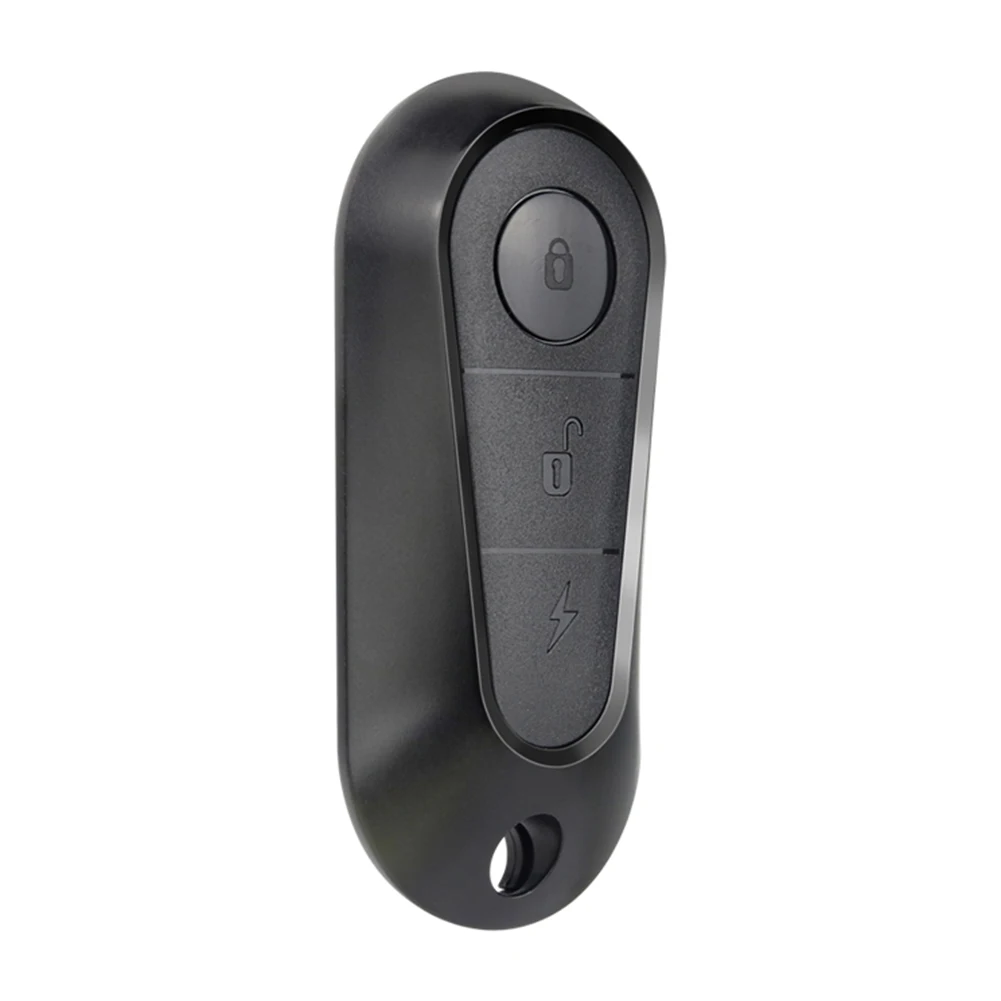 433MHz/315MHz/430MHz Copy Remote Control DC 2.4V-3V Cloning Code Car Key Battery Operated Wireless Duplicator Key 3 Button