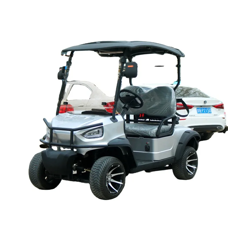 Chinese Manufacturer 4 Seat Electric Golf Carts Cheap Prices Buggy Car for Sale Chinese Club Mini 60v Batteries Lifted Golf Cart
Chinese Manufacturer 4 Seat Electric Golf Carts Cheap Prices Buggy Car for Sale Chinese Club Mini 60v Batteries Lifted Golf Cart