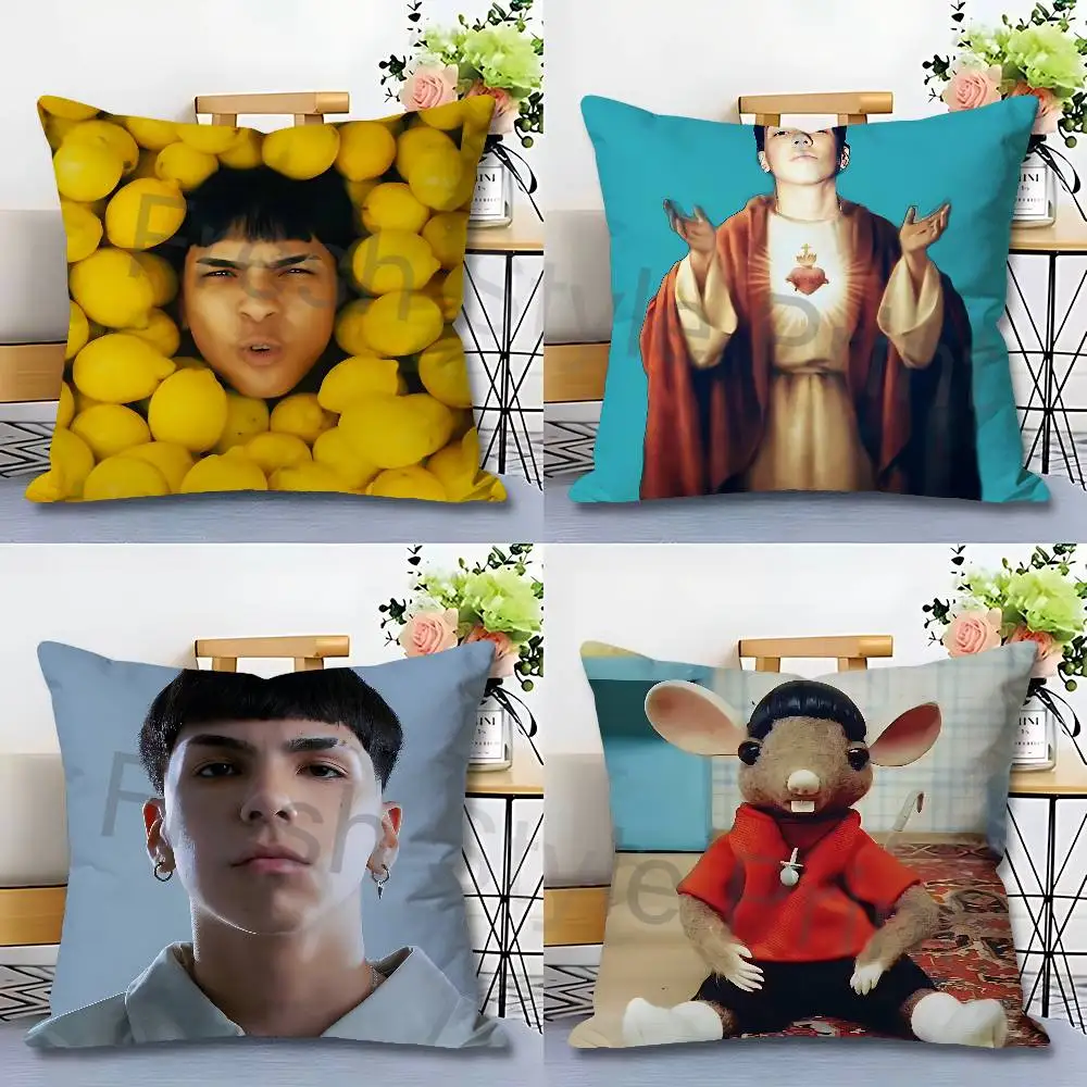 M-Milo J 111 Anime Celebrity Merchandise All-Match Printed Pillow Case Sofa Car Office Room Decoration Protector
M-Milo J 111 Anime Celebrity Merchandise All-Match Printed Pillow Case Sofa Car Office Room Decoration Protector